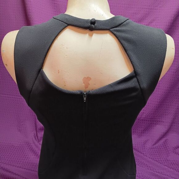 🤠Like New Bisou Bisou Michele Bonbot Sleeveless Dress Size 14 - Picture 4 of 7